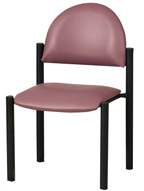 Clinton Upholstered Exam Room Chair